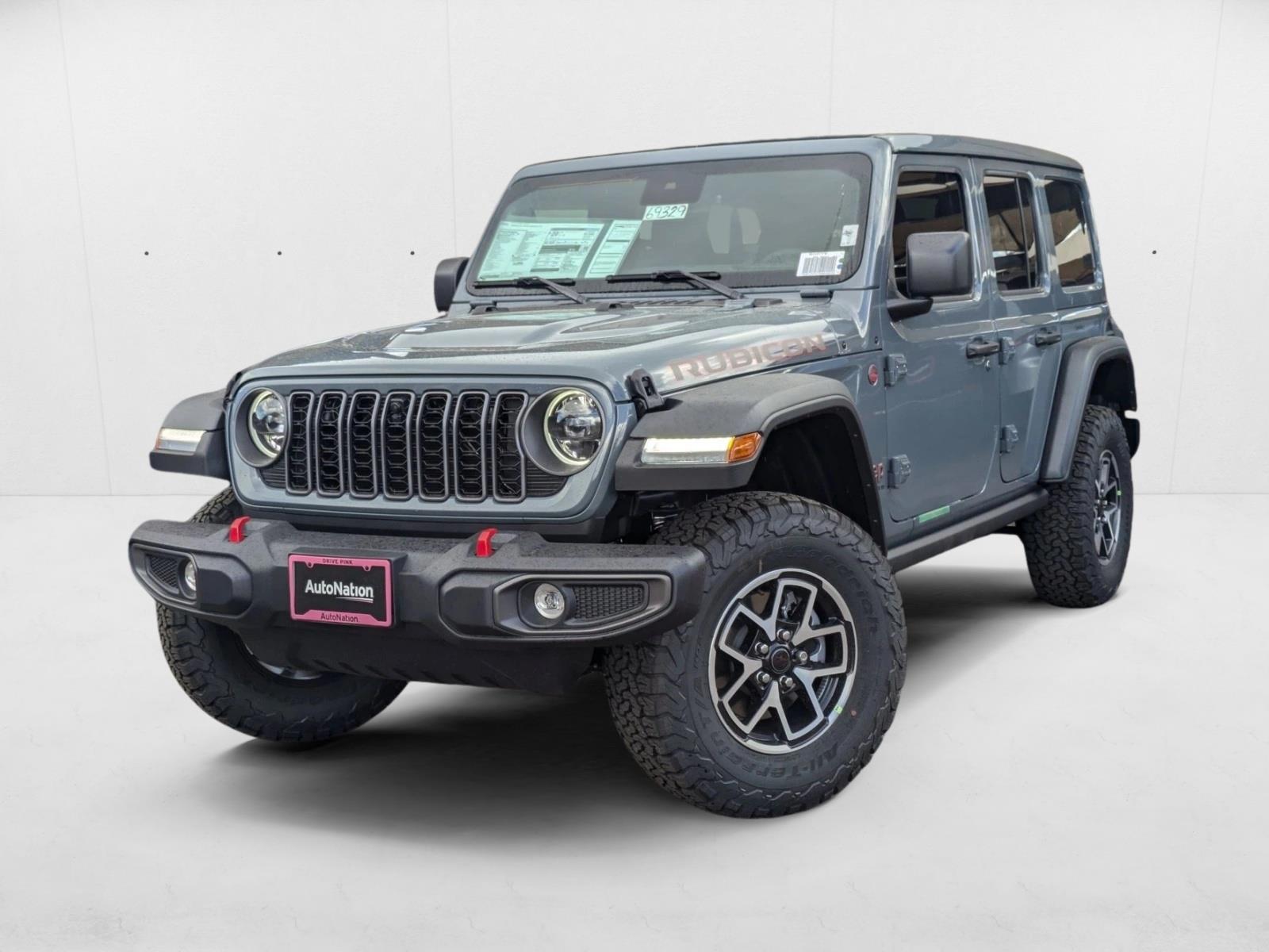 2025 Jeep Wrangler Rubicon photo 2