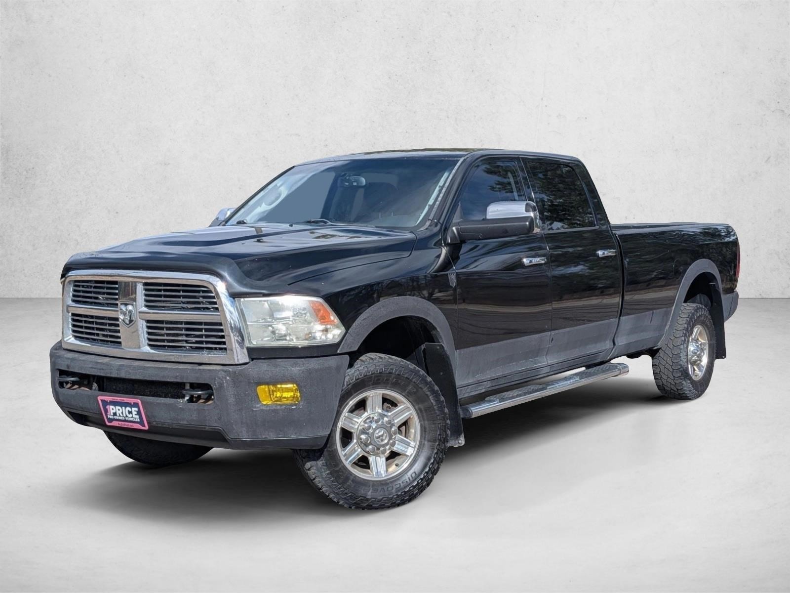 2012 RAM Ram 3500 Pickup Laramie Limited