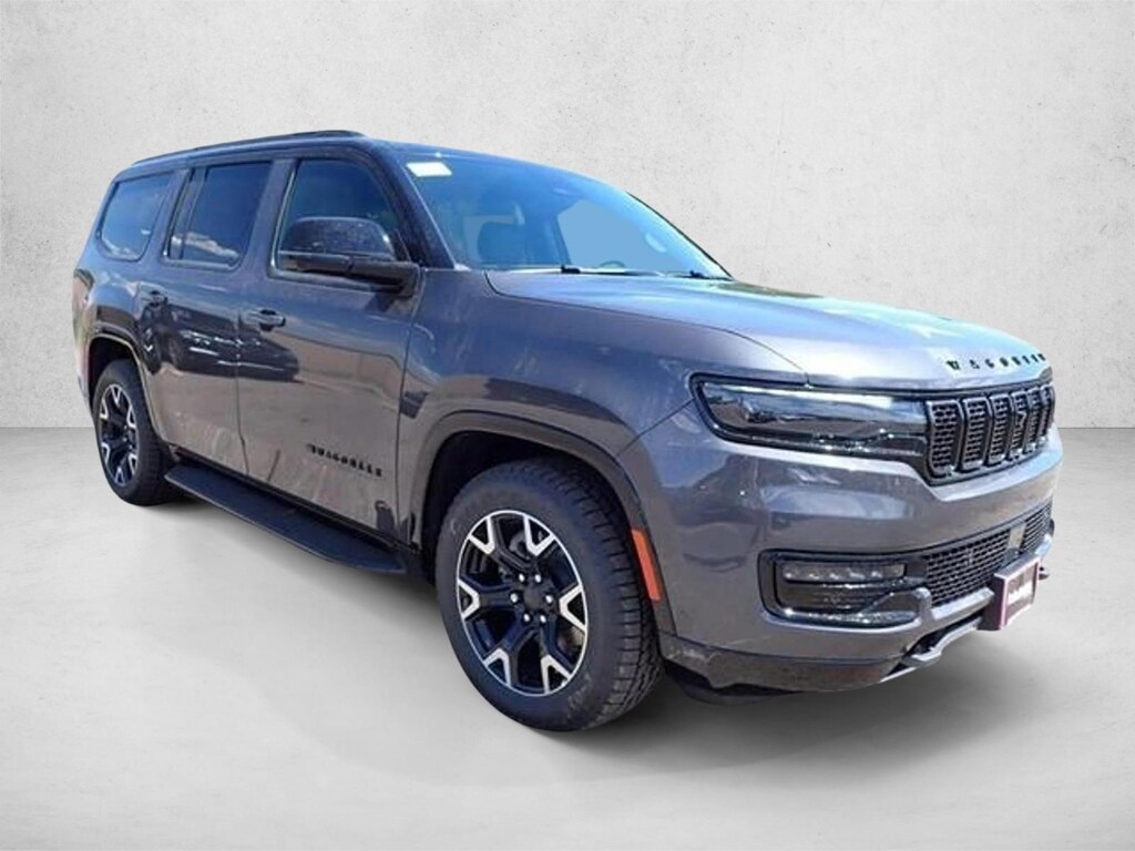 New 2025 Jeep Wagoneer Series II Overland SUV