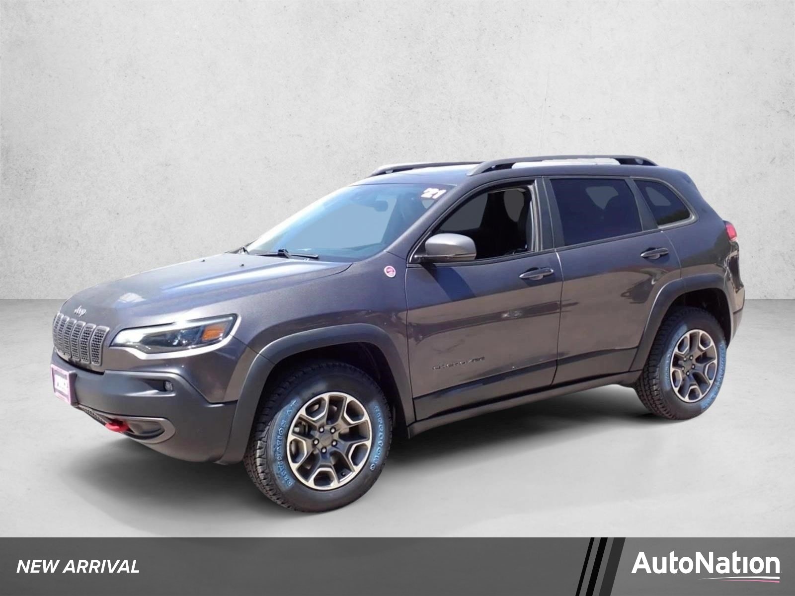2021 Jeep Cherokee Trailhawk 4X4's photo