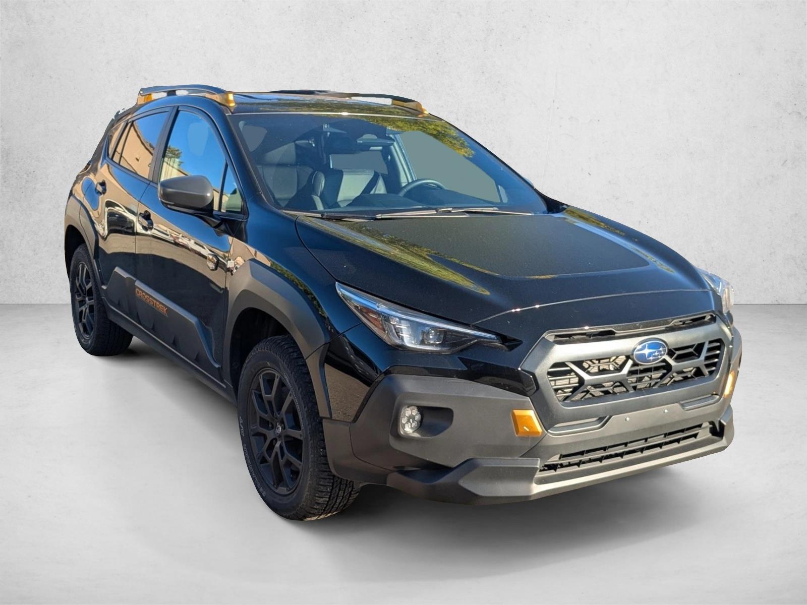 2025 Subaru Crosstrek Wilderness Sport photo 3