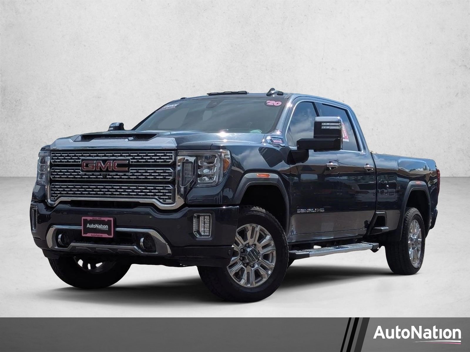 2020 GMC Sierra 4WD Crew Cab Standard Box Denali's photo