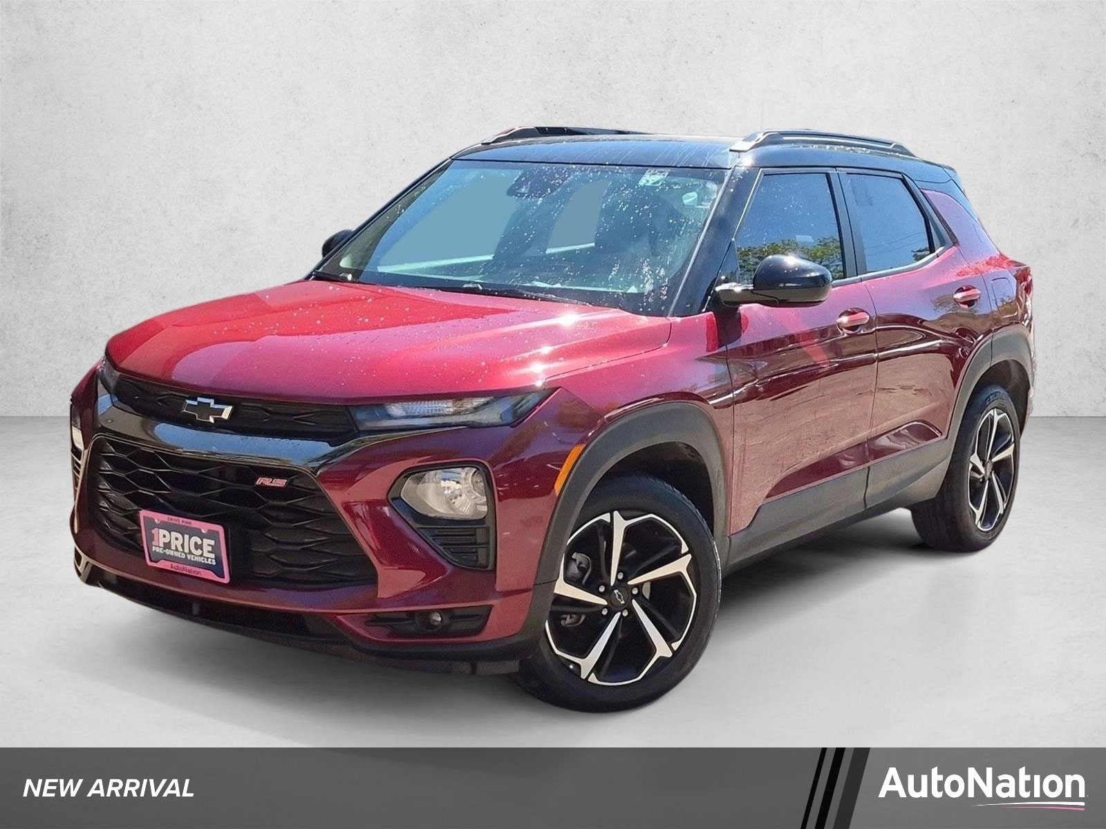 2023 Chevrolet TrailBlazer