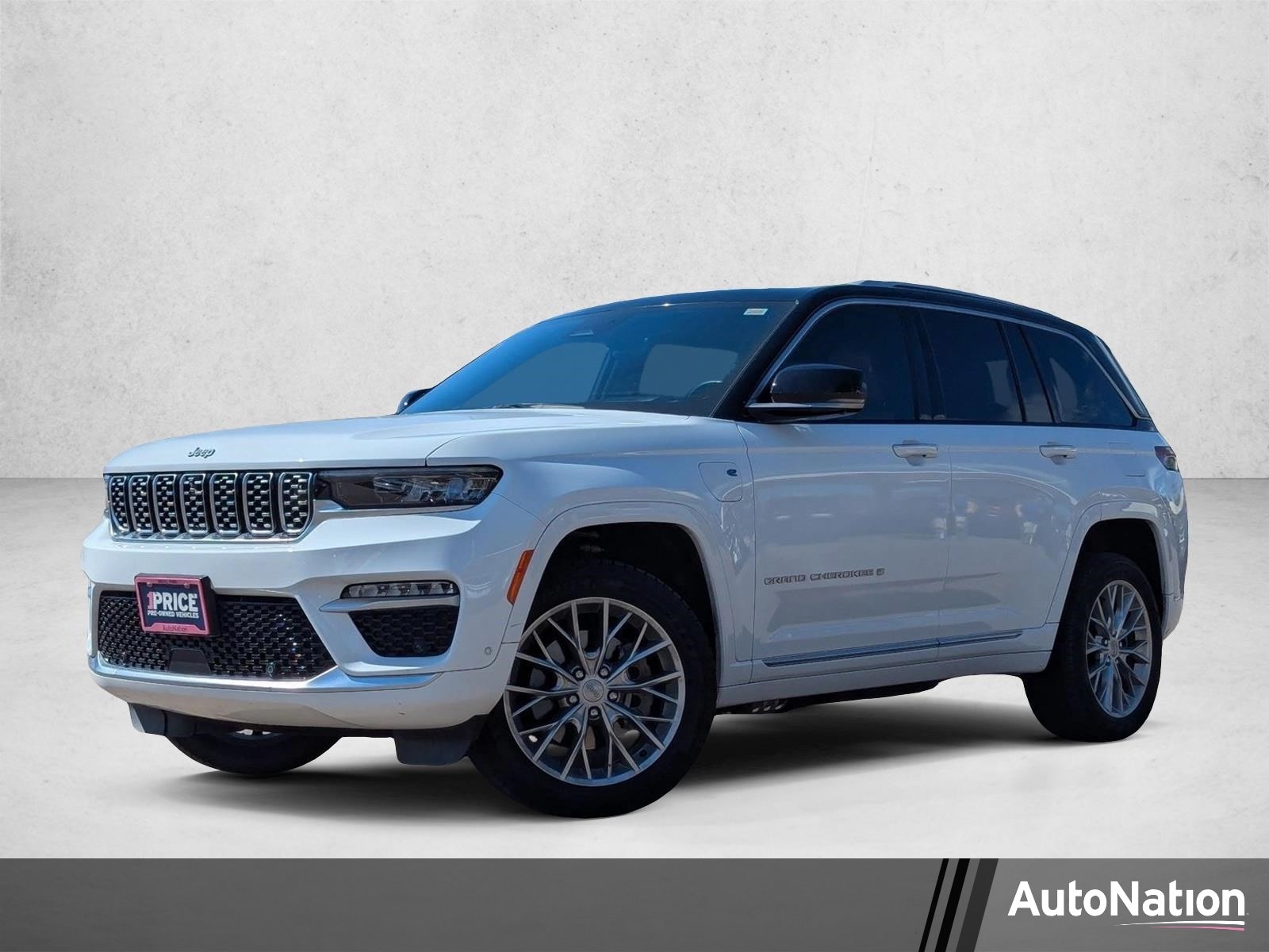 2023 Jeep Grand Cherokee 4xe