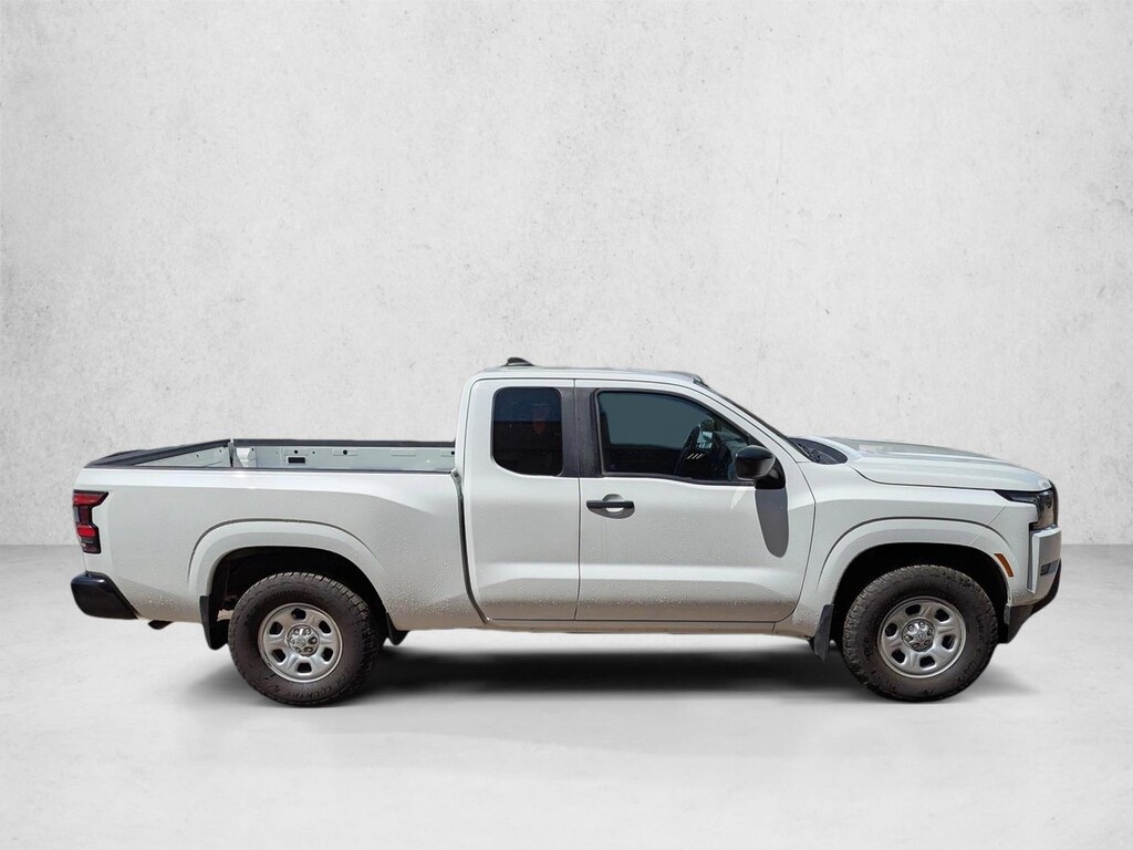 Used 2022 Nissan Frontier S Extended Cab Pickup