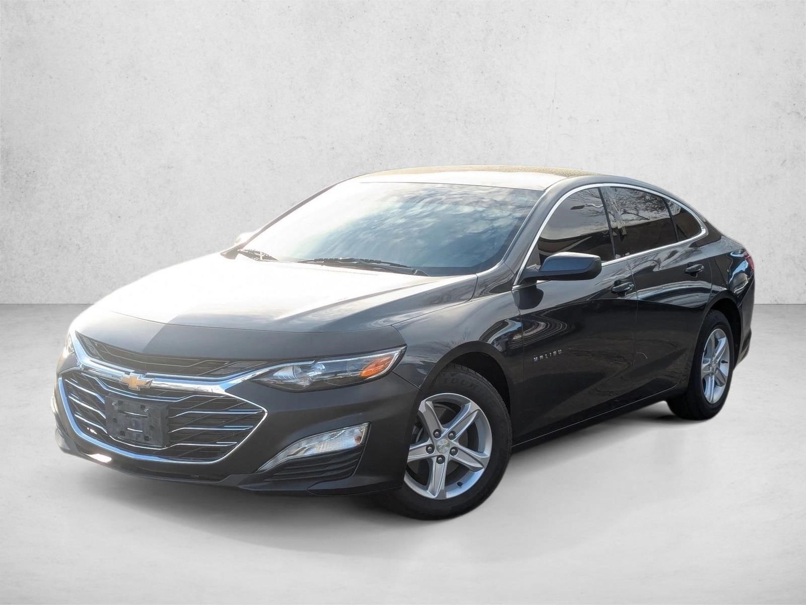 2019 Chevrolet Malibu 1FL