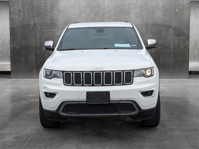 Used 2018 Jeep Grand Cherokee Limited with VIN 1C4RJFBG1JC138115 for sale in Golden, CO