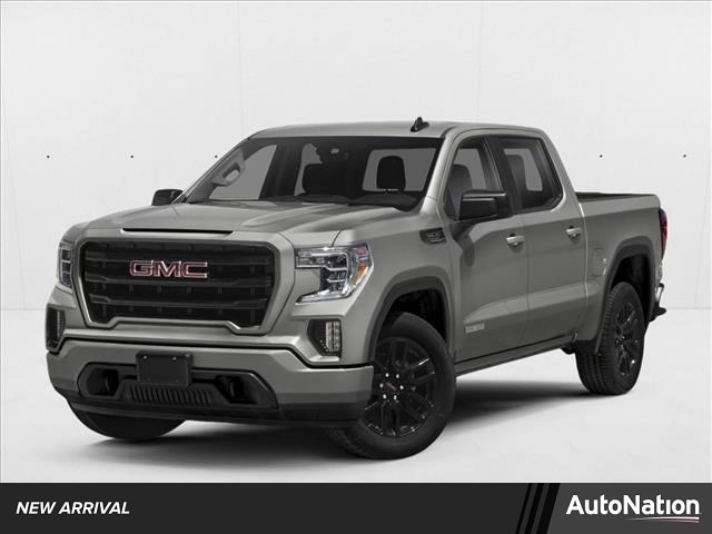 2020 GMC Sierra 4WD Crew Cab Short Box Elevation's photo