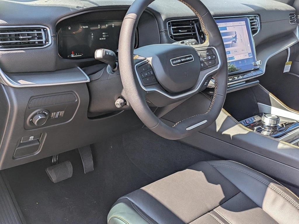 New 2026 Jeep Grand Wagoneer 85th Anniversary SUV