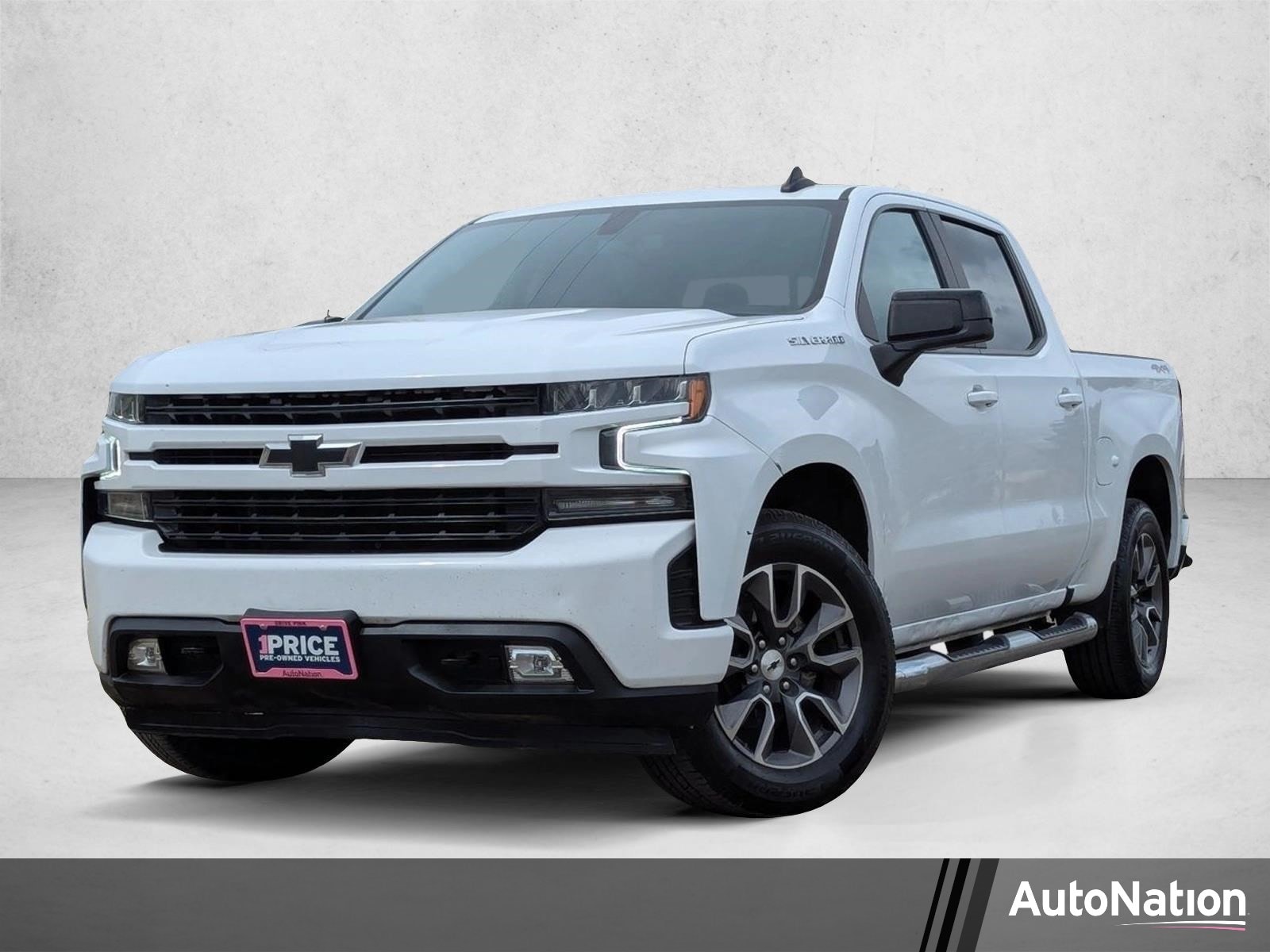 2022 Chevrolet Silverado 1500 LTD