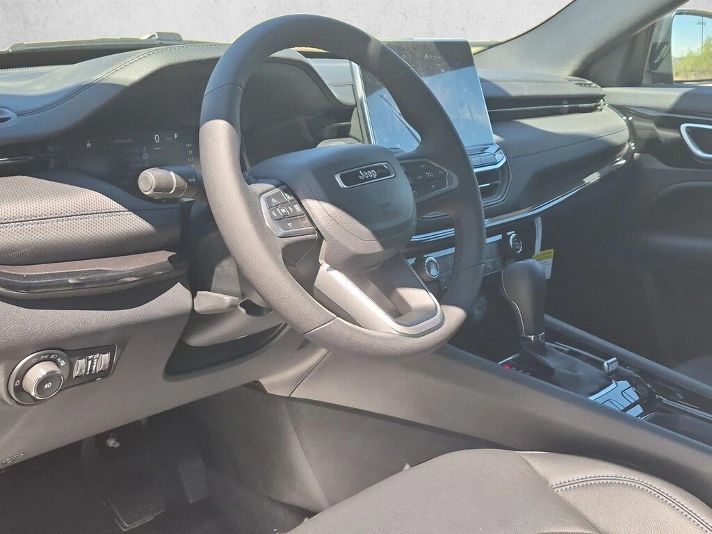 New 2026 Jeep Compass Limited Altitude SUV