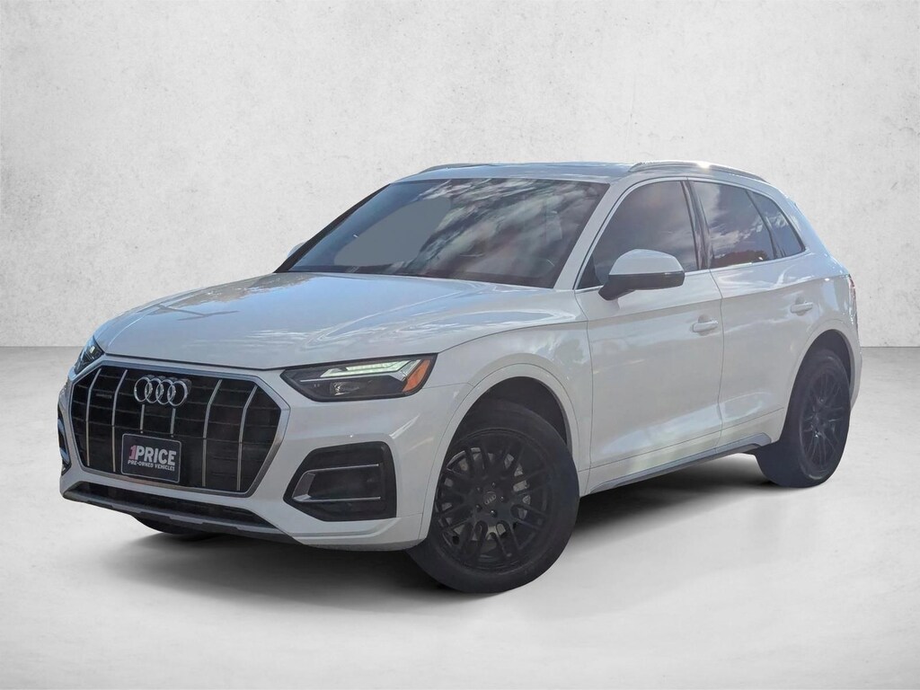 Used 2023 Audi Q5 Premium Plus Sport Utility