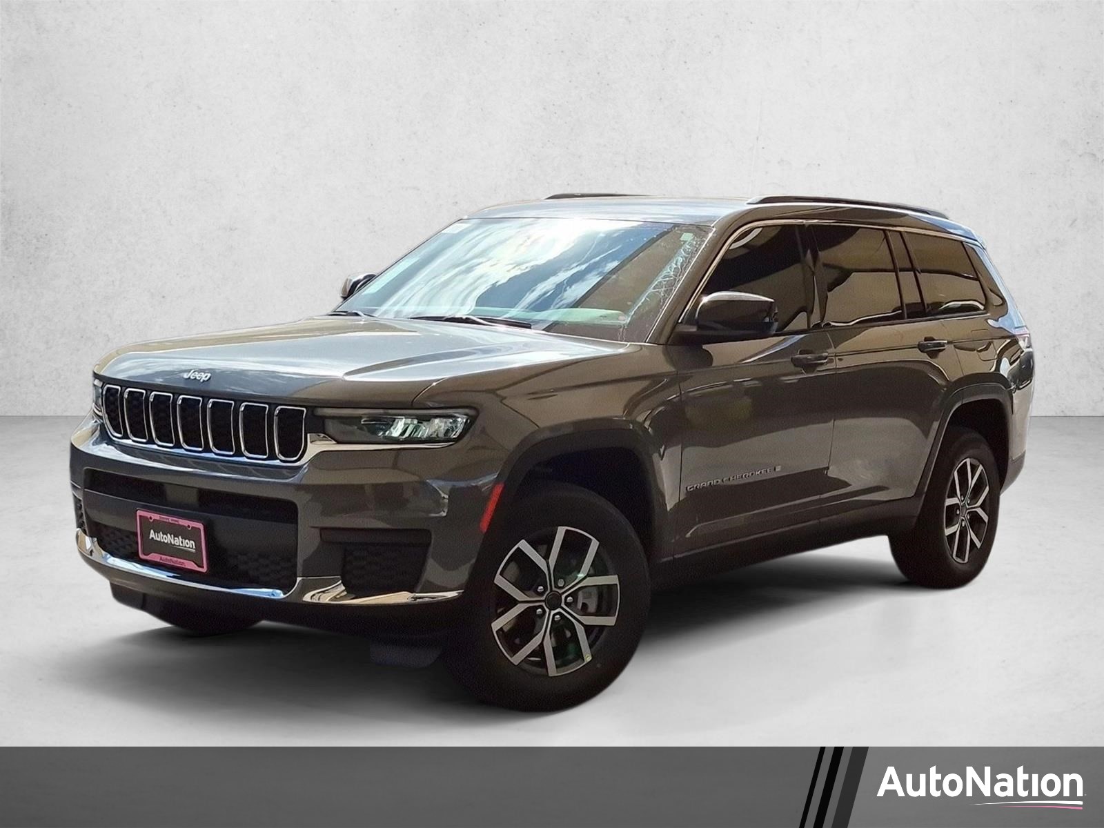 2027 Jeep Grand Cherokee L