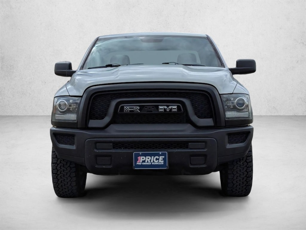 Used 2021 Ram 1500 Warlock Crew Cab Pickup