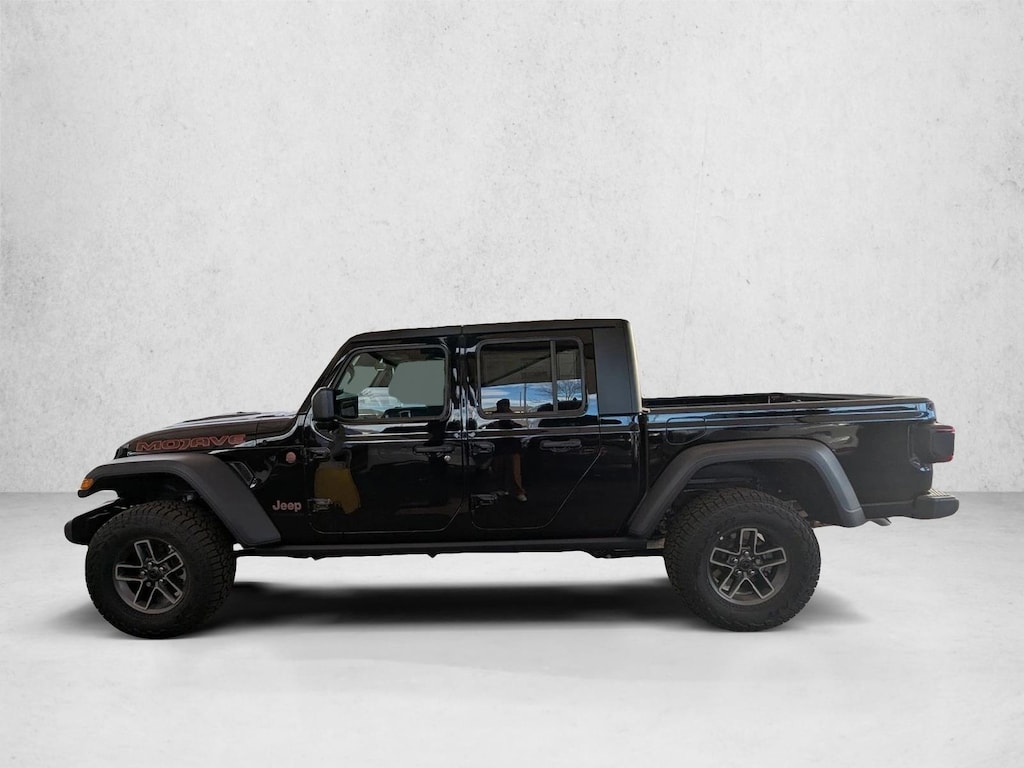 New 2025 Jeep Gladiator Mojave Truck Crew Cab