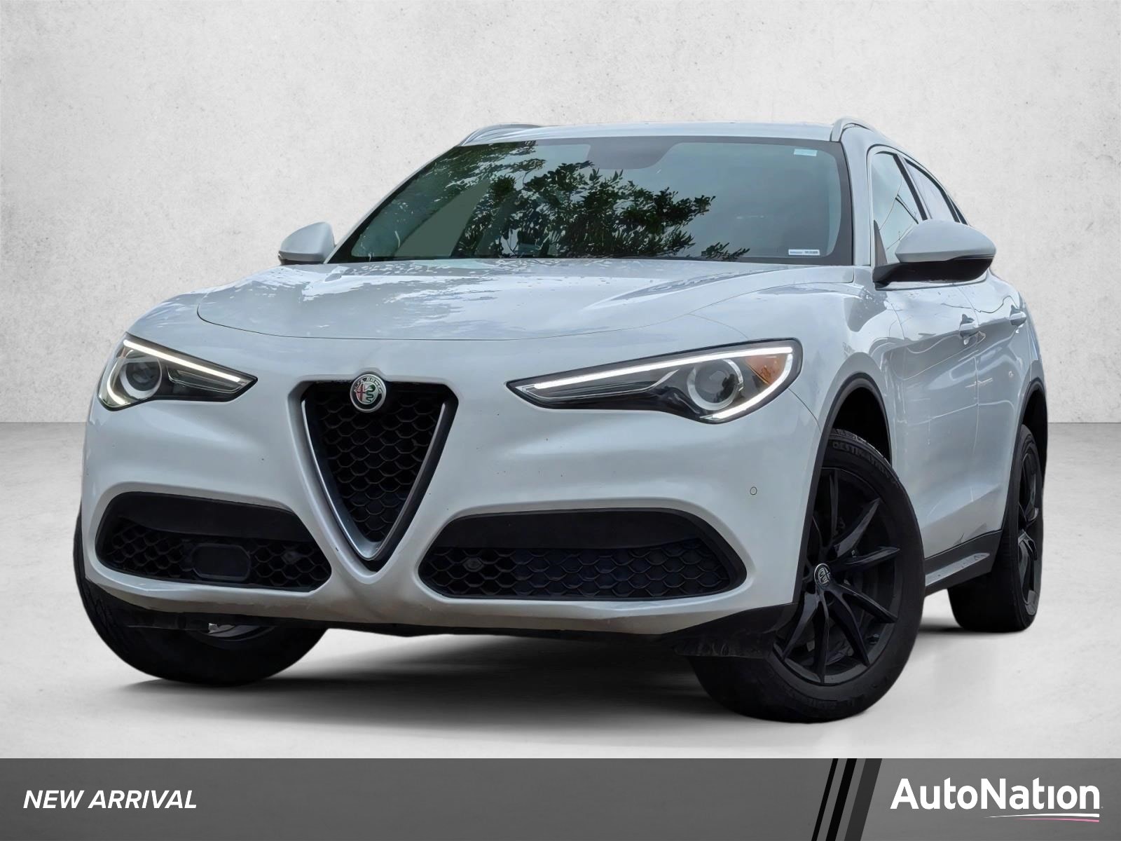 2018 Alfa Romeo Stelvio Ti AWD's photo
