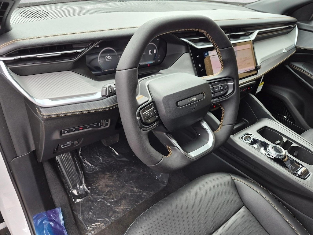 New 2026 Jeep Cherokee 85th Anniversary SUV