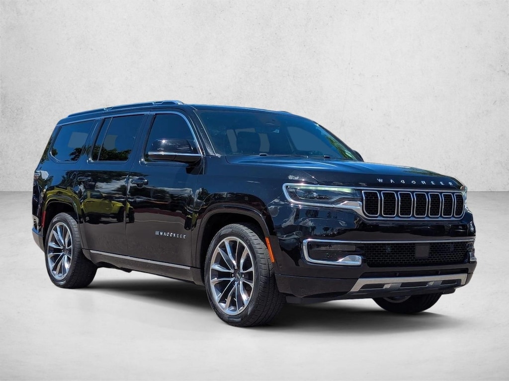 Used 2023 Jeep Wagoneer Series III Sport Utility