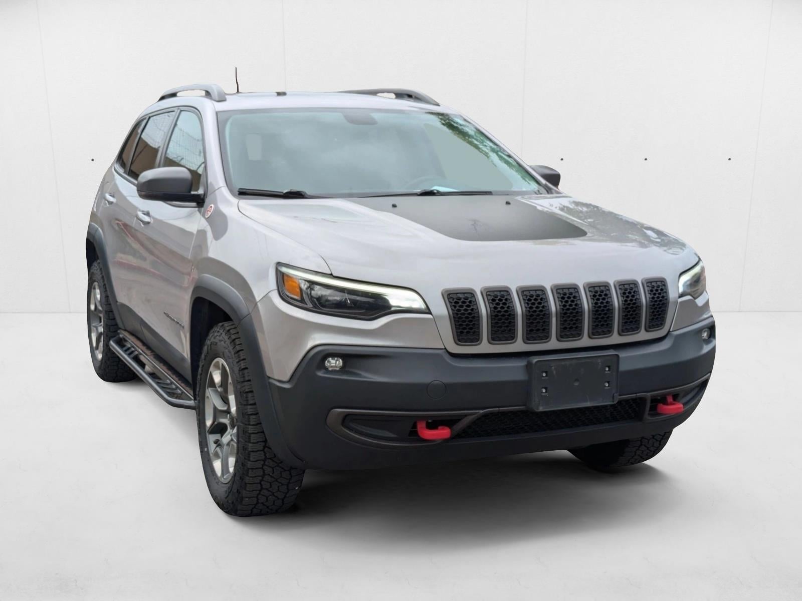 2019 Jeep Cherokee Trailhawk photo 3