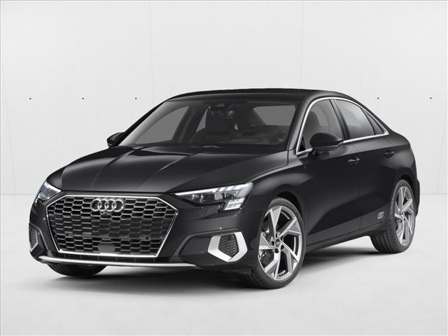 2022 Audi A3 Sedan Premium's photo