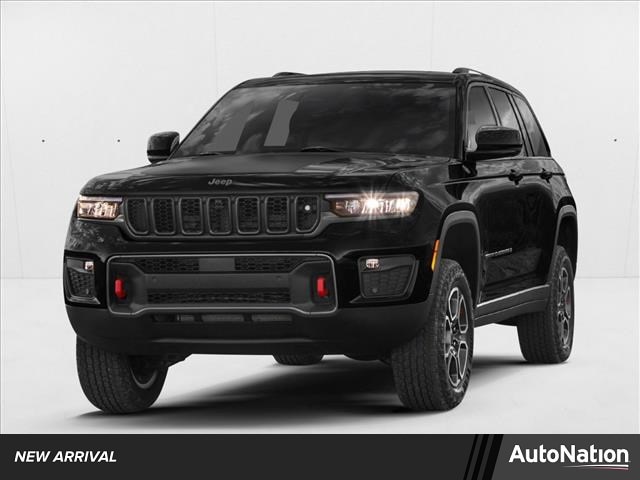 2022 Jeep Grand Cherokee Summit Reserve 4x4's photo