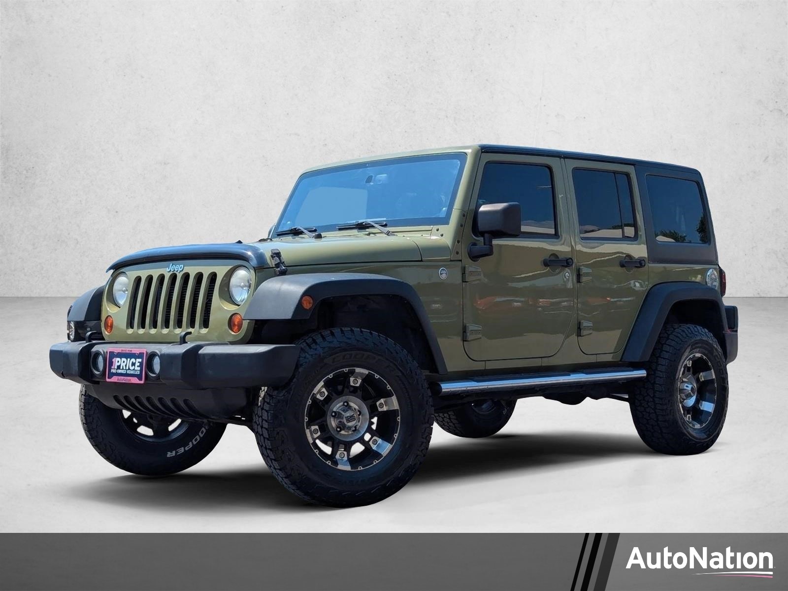 2013 Jeep Wrangler Sport's photo