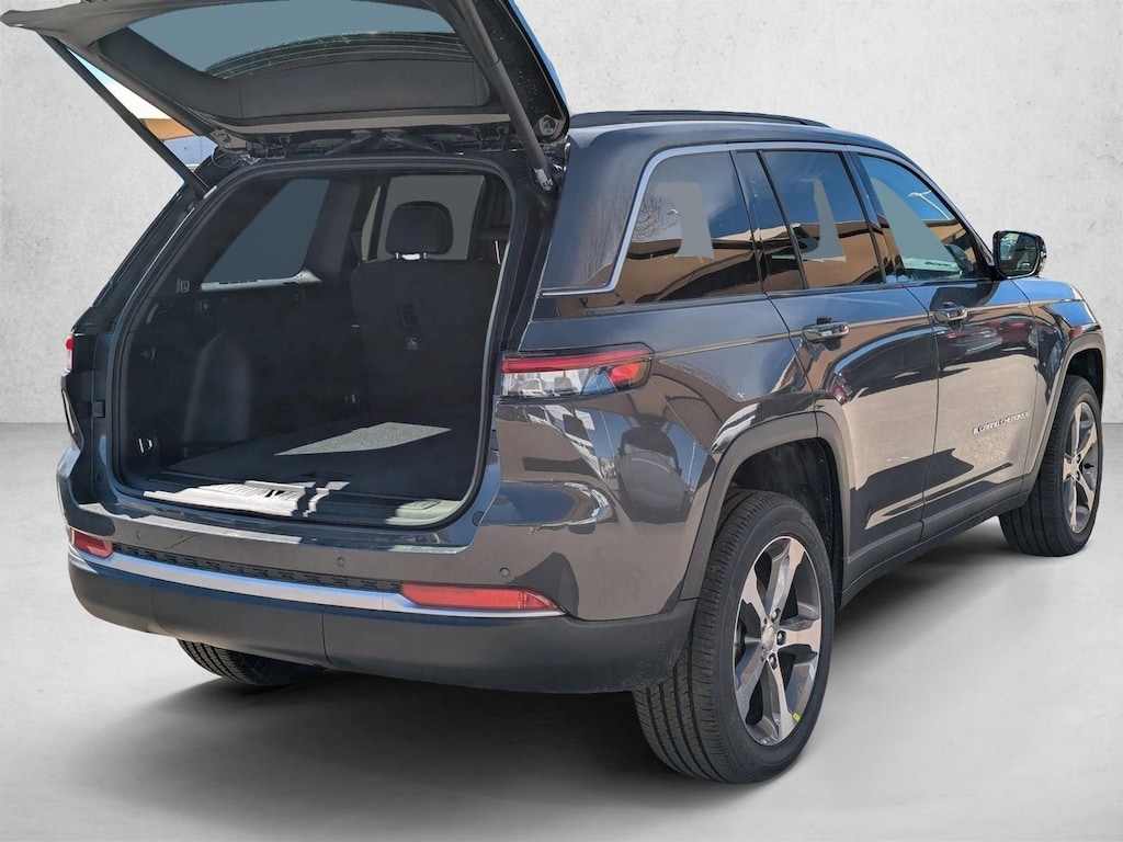 New 2026 Jeep Grand Cherokee Limited SUV