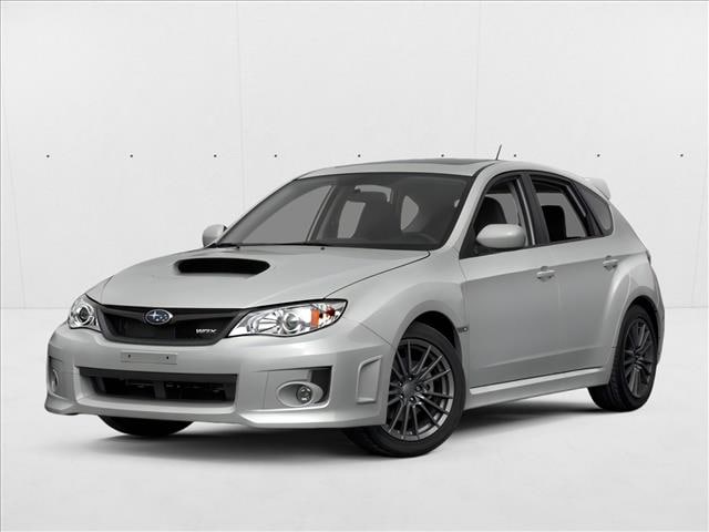 2013 Subaru Impreza WRX's photo