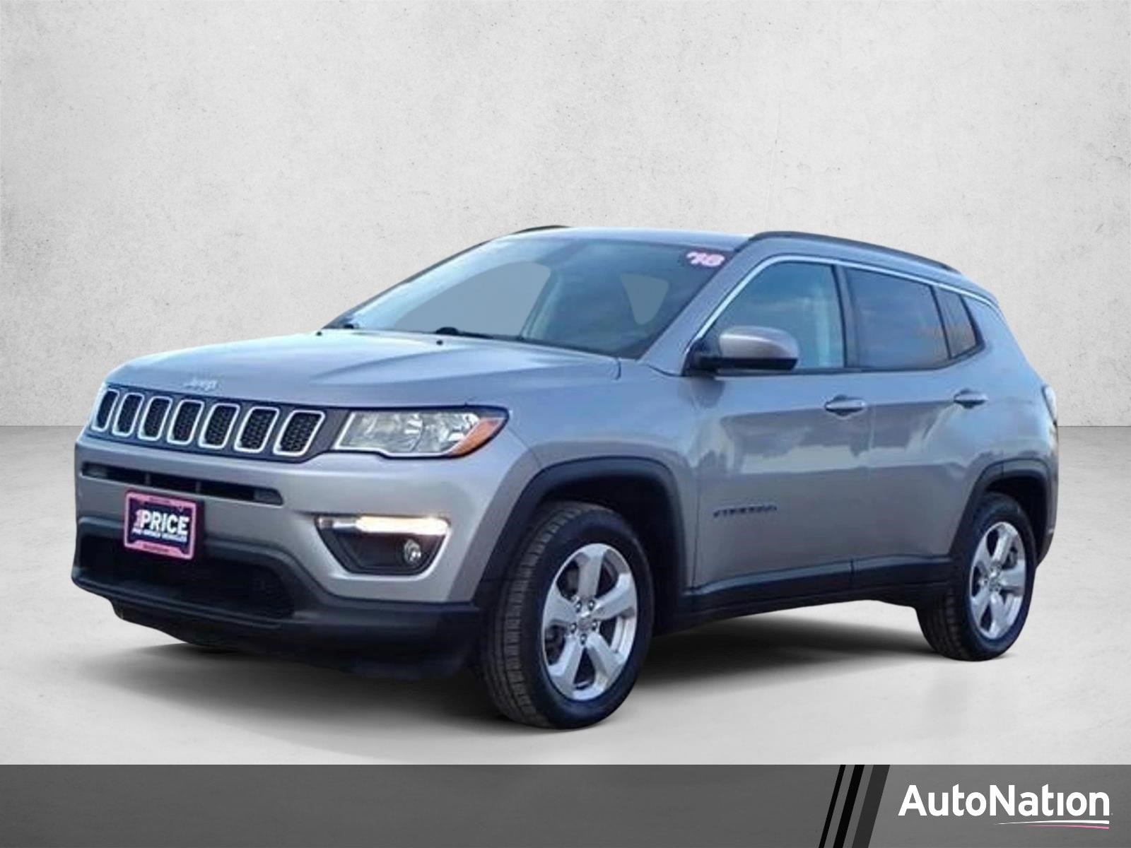 2018 Jeep Compass Latitude's photo
