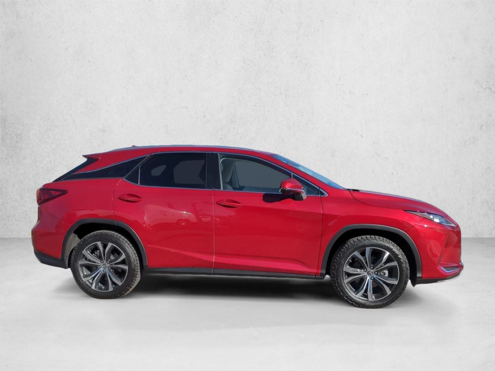 2021 Lexus RX 350 photo 4