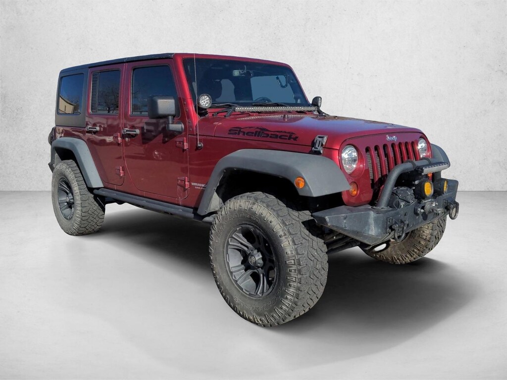 Used 2013 Jeep Wrangler Sport Sport Utility