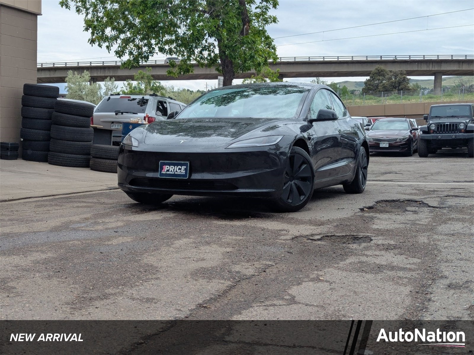 2024 Tesla Model 3 Long Range AWD's photo
