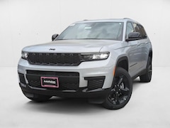 2025 Jeep Grand Cherokee L Altitude X SUV