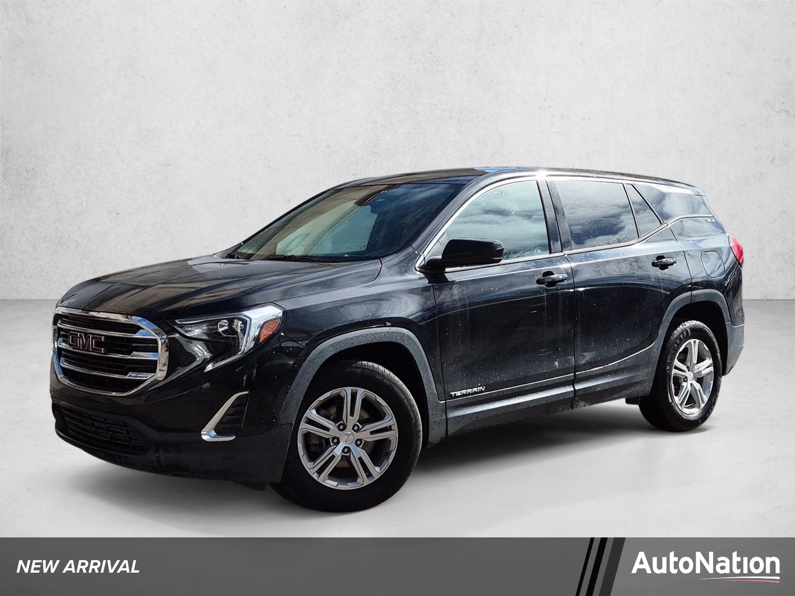  GMC Terrain