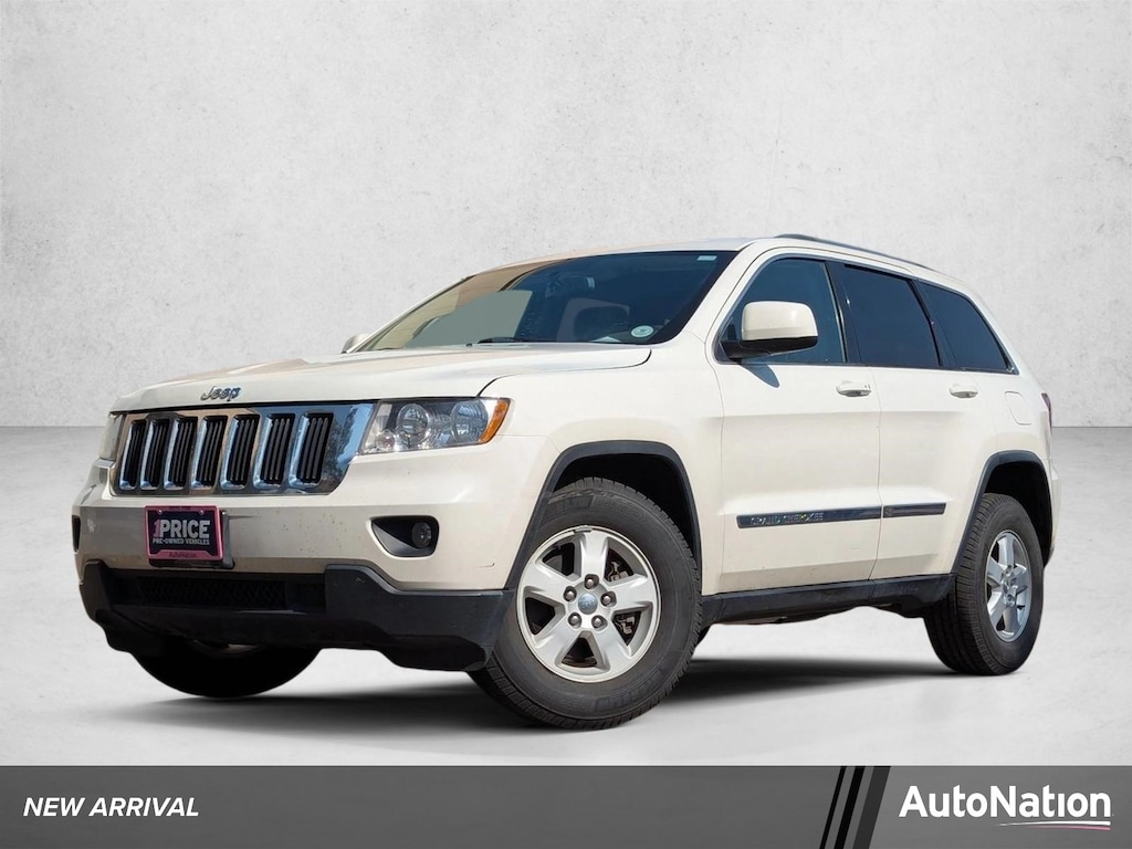 Used 2012 Jeep Grand Cherokee Laredo Sport Utility