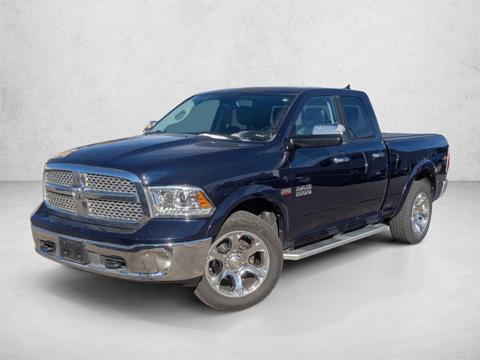 2017 RAM Ram 1500 Pickup Laramie