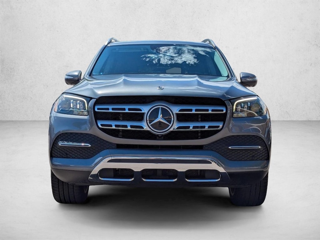 Used 2020 Mercedes-Benz GLS GLS 450 Sport Utility