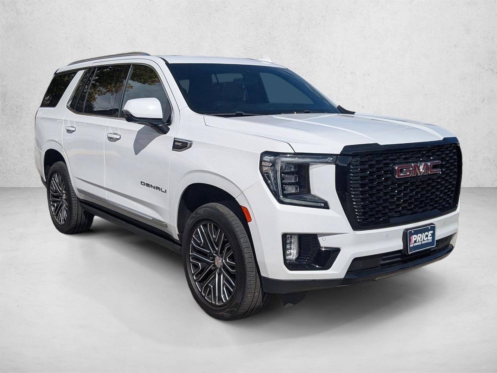 2021 Gmc Yukon Denali photo 3
