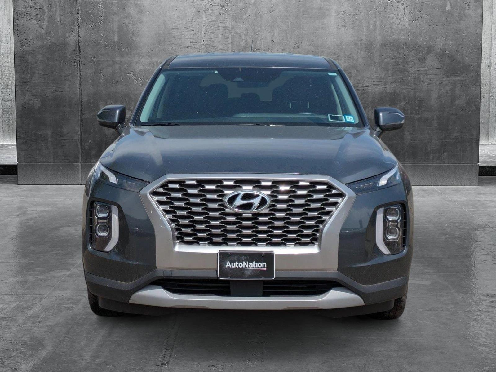 Used 2022 Hyundai Palisade SE with VIN KM8R1DHE2NU454189 for sale in Golden, CO