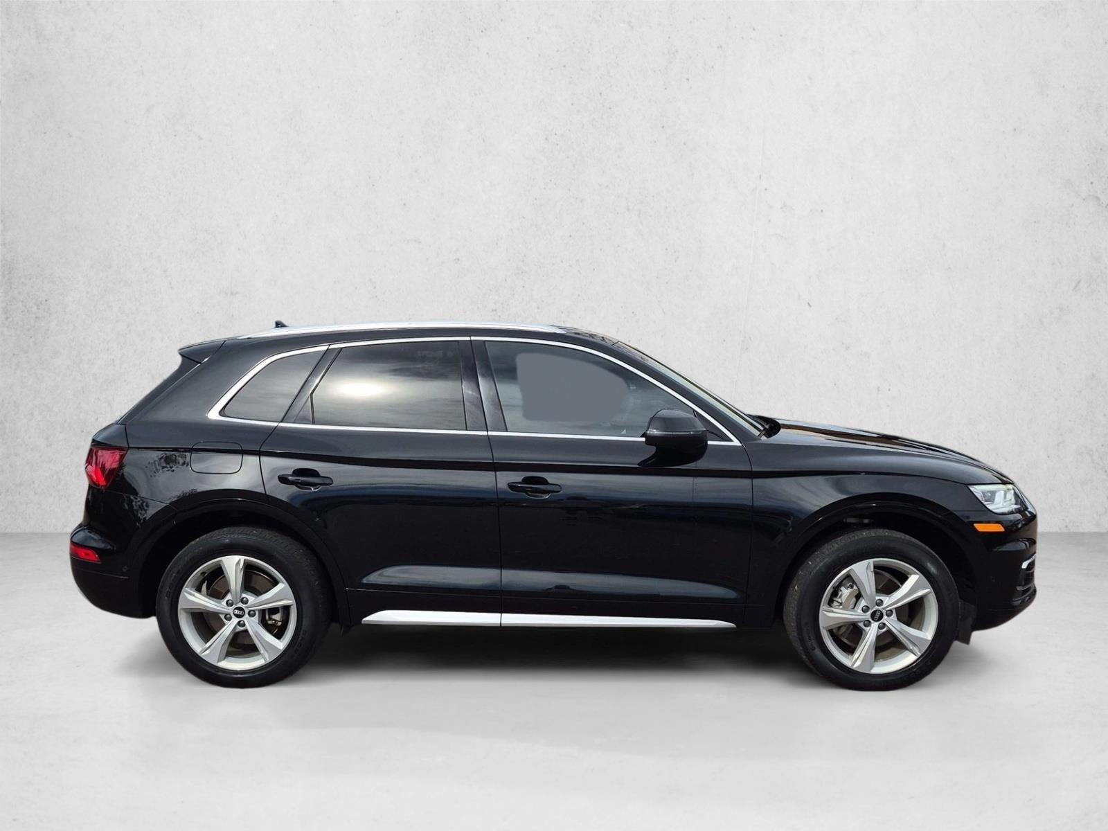 Used 2020 Audi Q5 Prestige Sport Utility
