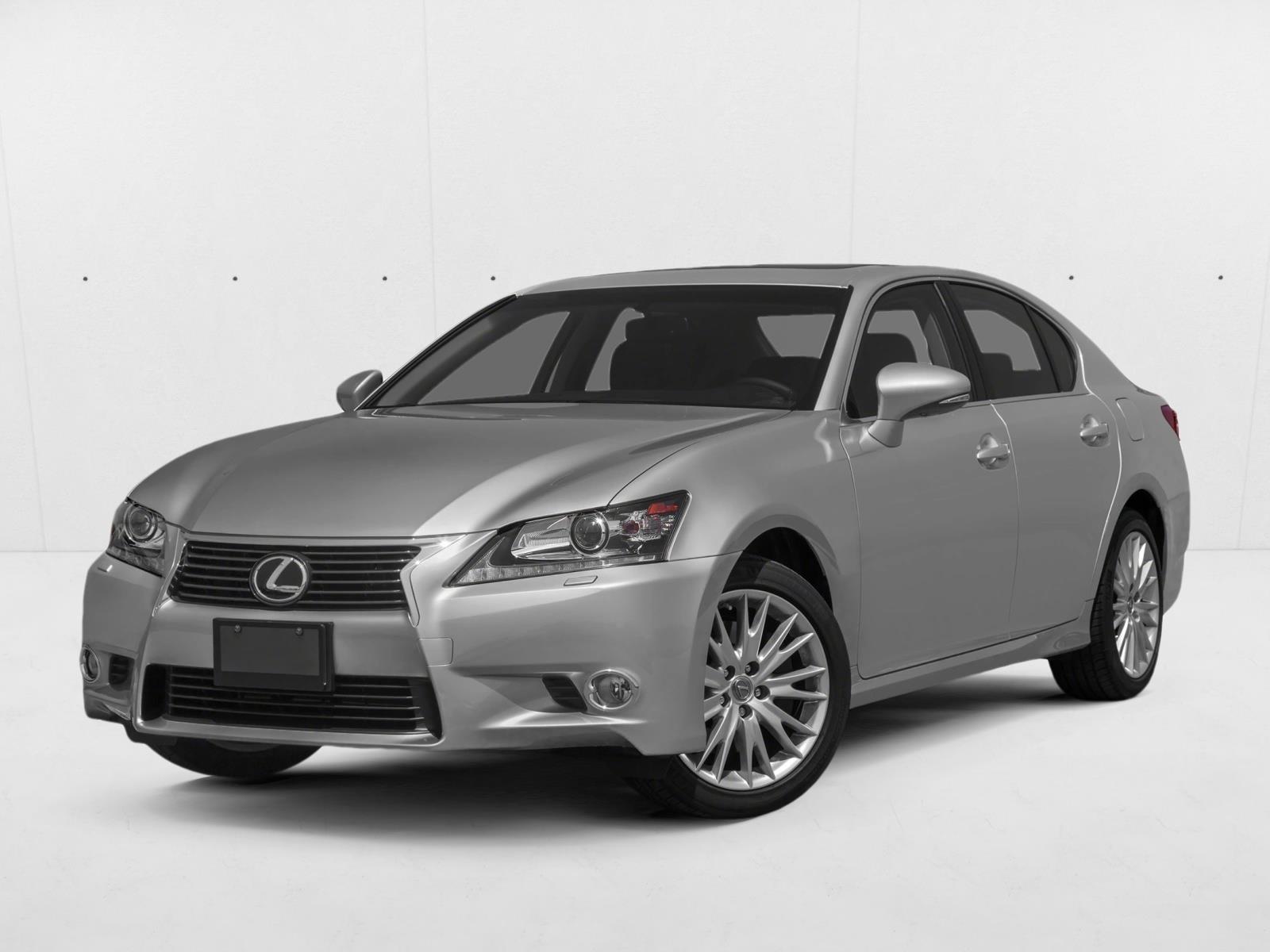 2015 Lexus GS 350's photo