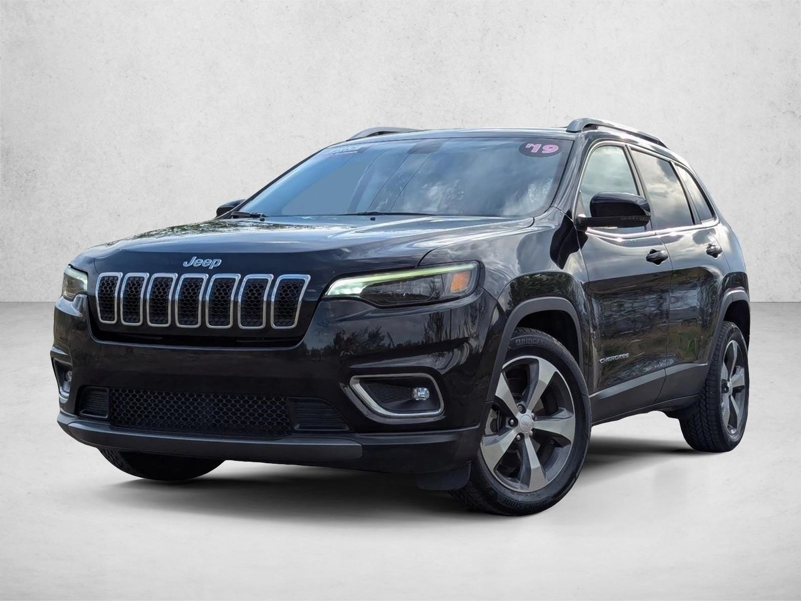 2019 Jeep Cherokee