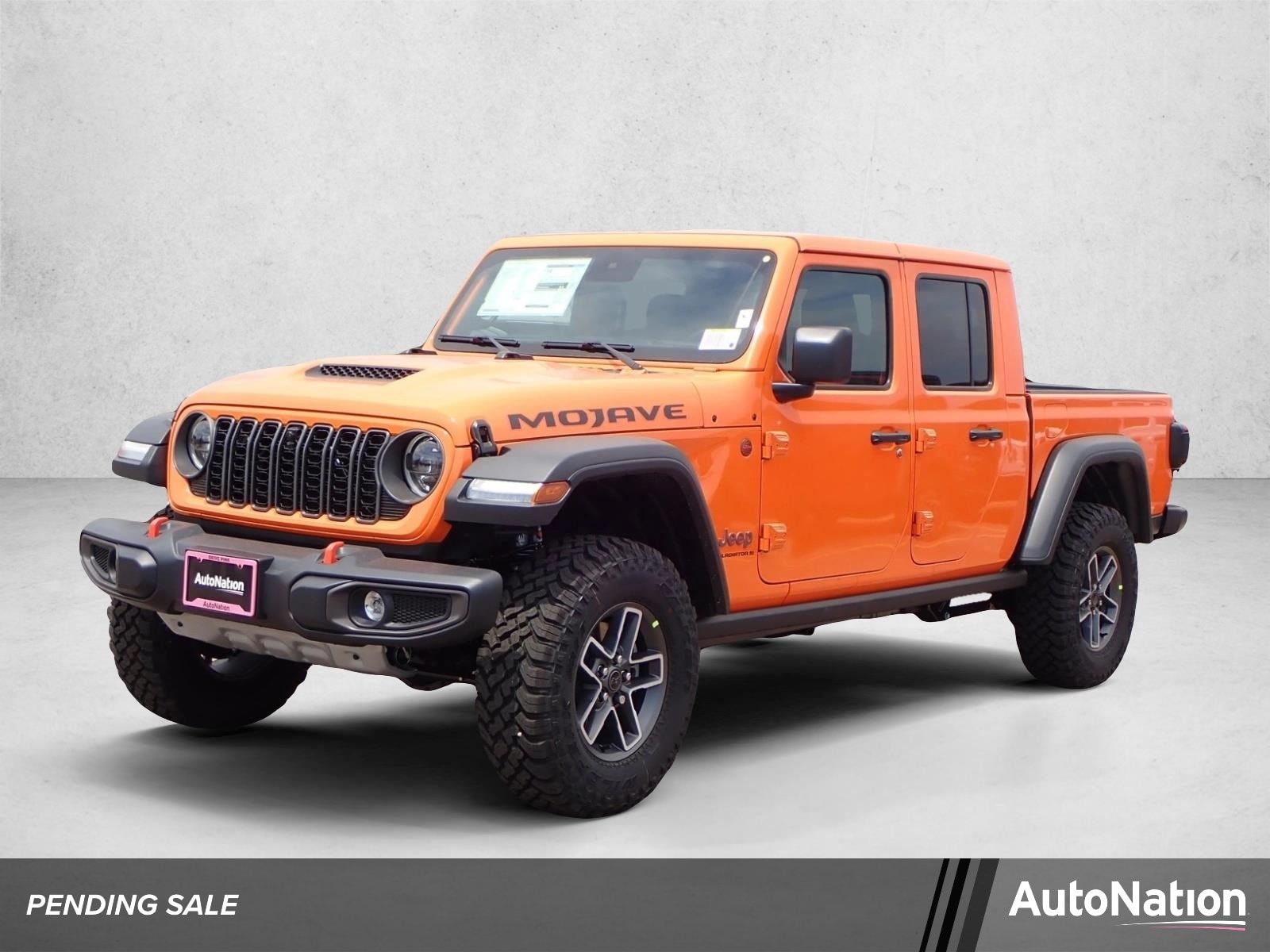 2025 Jeep Gladiator Mojave Auto's photo