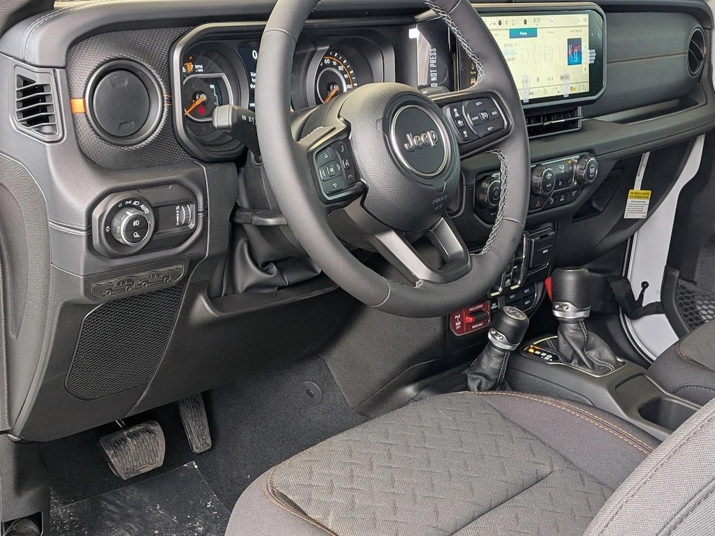 New 2026 Jeep Gladiator Mojave Truck Crew Cab