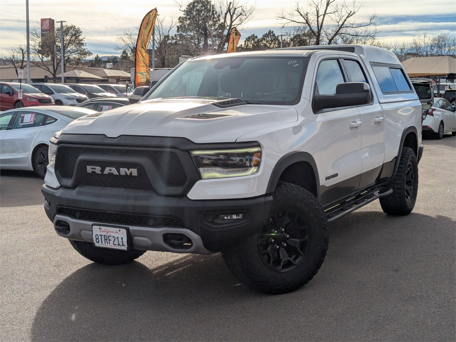 2020 RAM Ram 1500 Pickup Rebel's photo