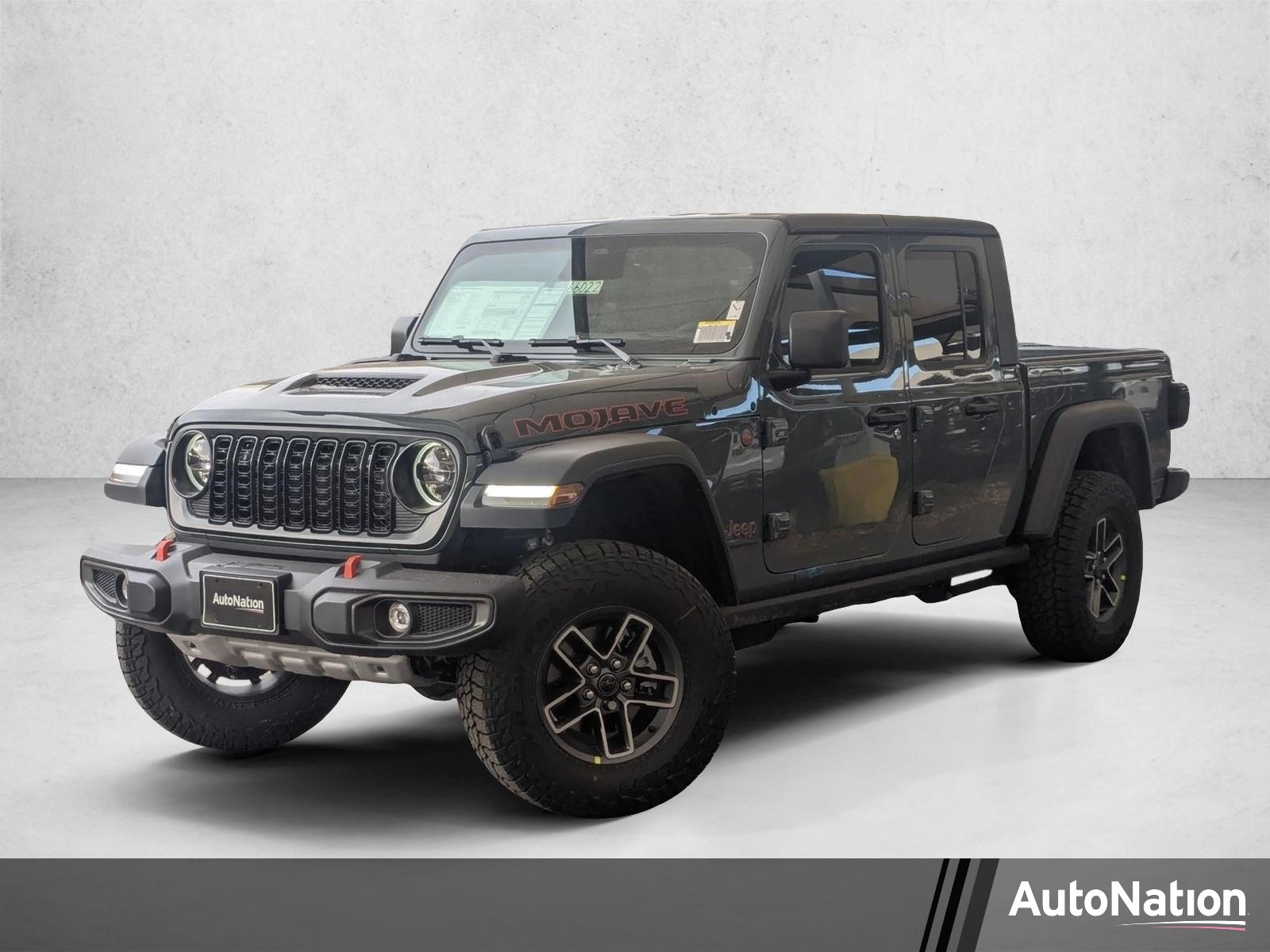 2026 Jeep Gladiator Mojave Auto's photo