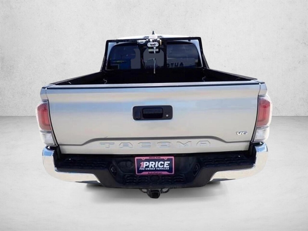 Used 2022 Toyota Tacoma TRD Off Road Crew Cab Pickup