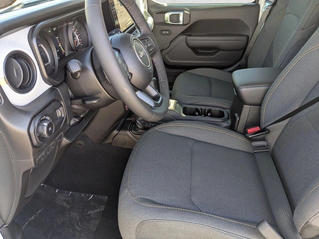 New 2026 Jeep Wrangler Willys SUV