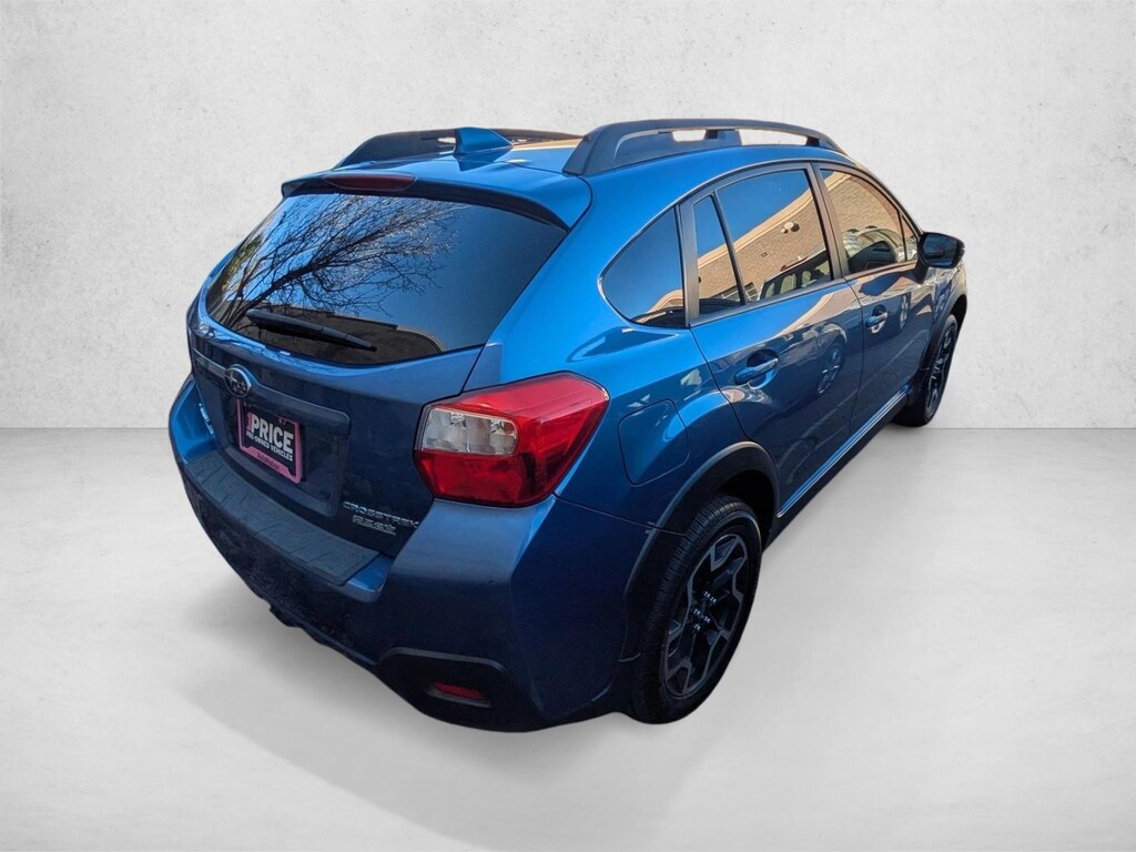 Used 2016 Subaru Crosstrek Limited Sport Utility