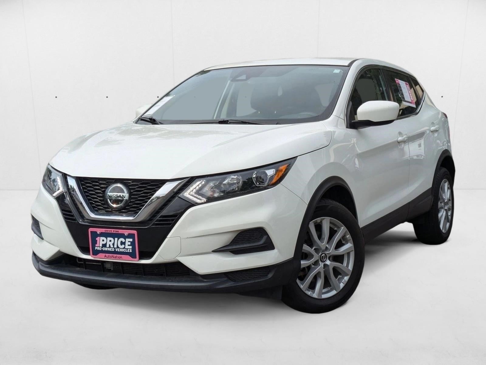 2022 Nissan Rogue Sport